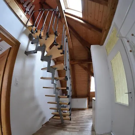 Anhalter Berg شقة *