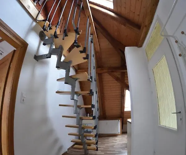 Anhalter Berg アパート *